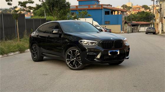 BMW X4 3.0 TWINPOWER GASOLINA M COMPETITION STEPTRONIC